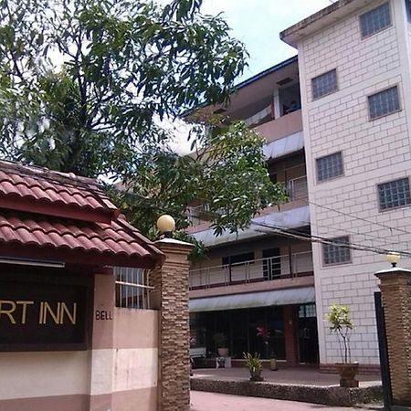 Airport Inn Gyogon Exterior photo
