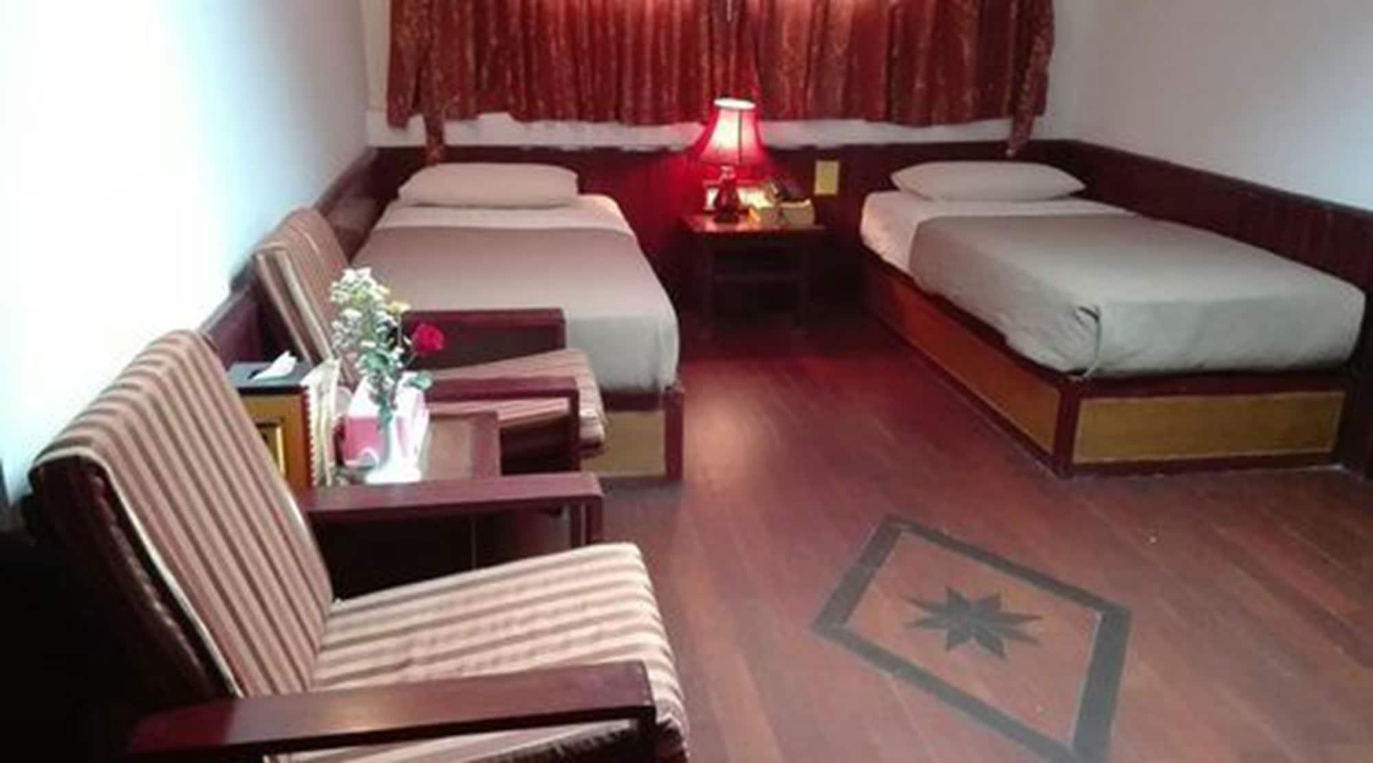 Airport Inn Gyogon Exterior photo