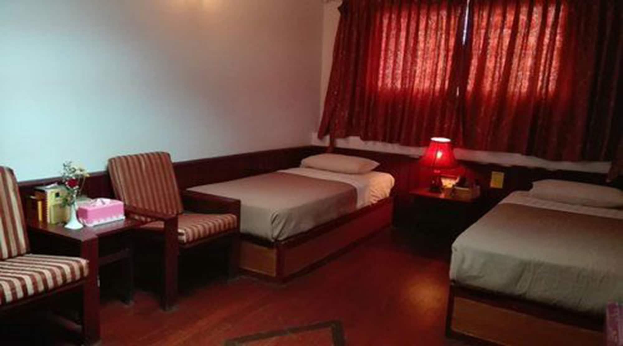 Airport Inn Gyogon Exterior photo
