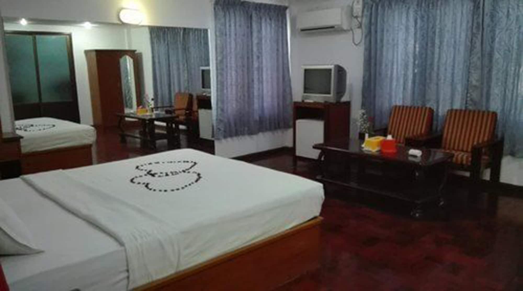 Airport Inn Gyogon Exterior photo
