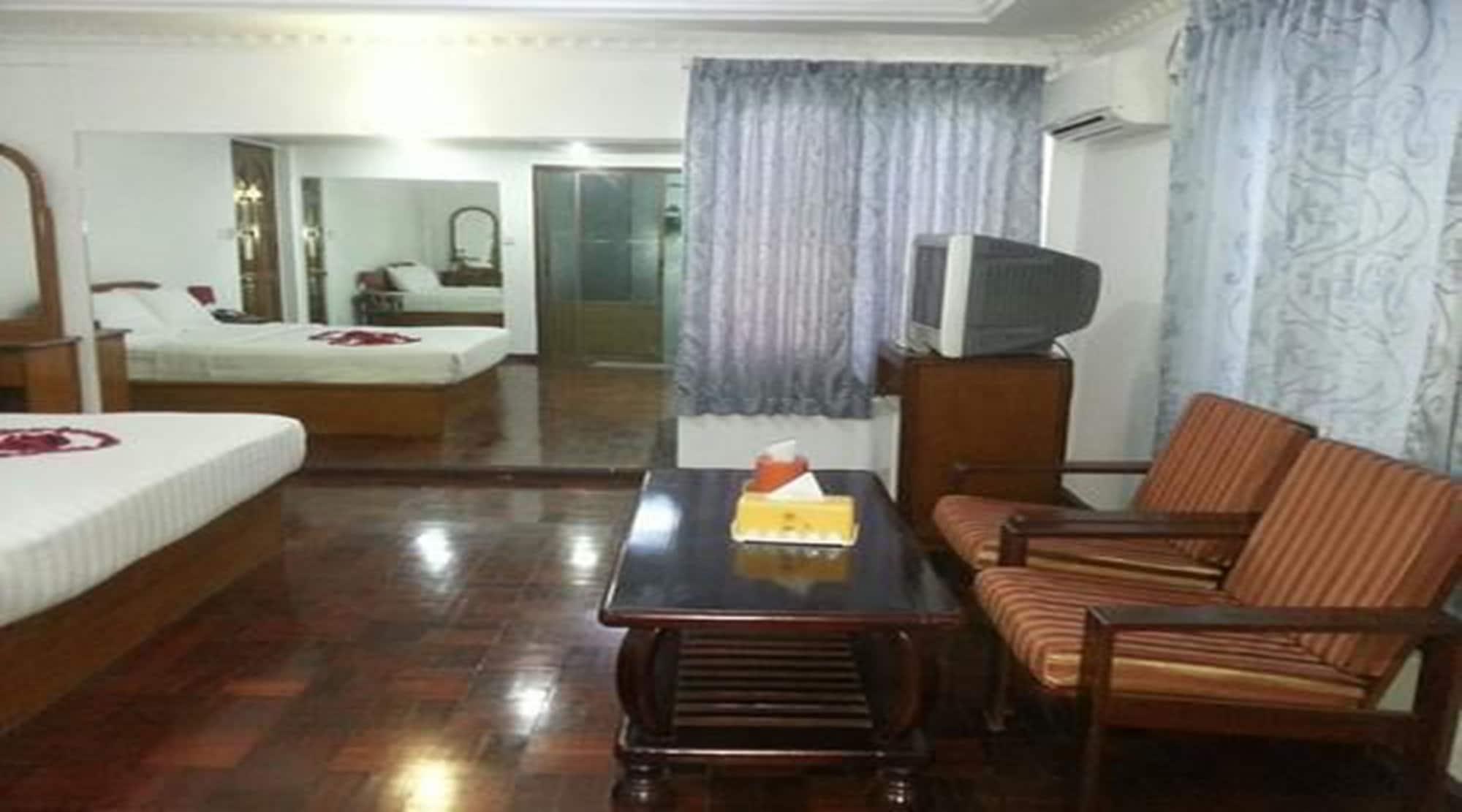 Airport Inn Gyogon Exterior photo