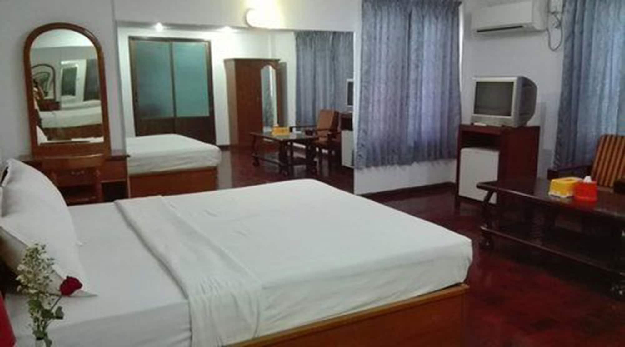 Airport Inn Gyogon Exterior photo