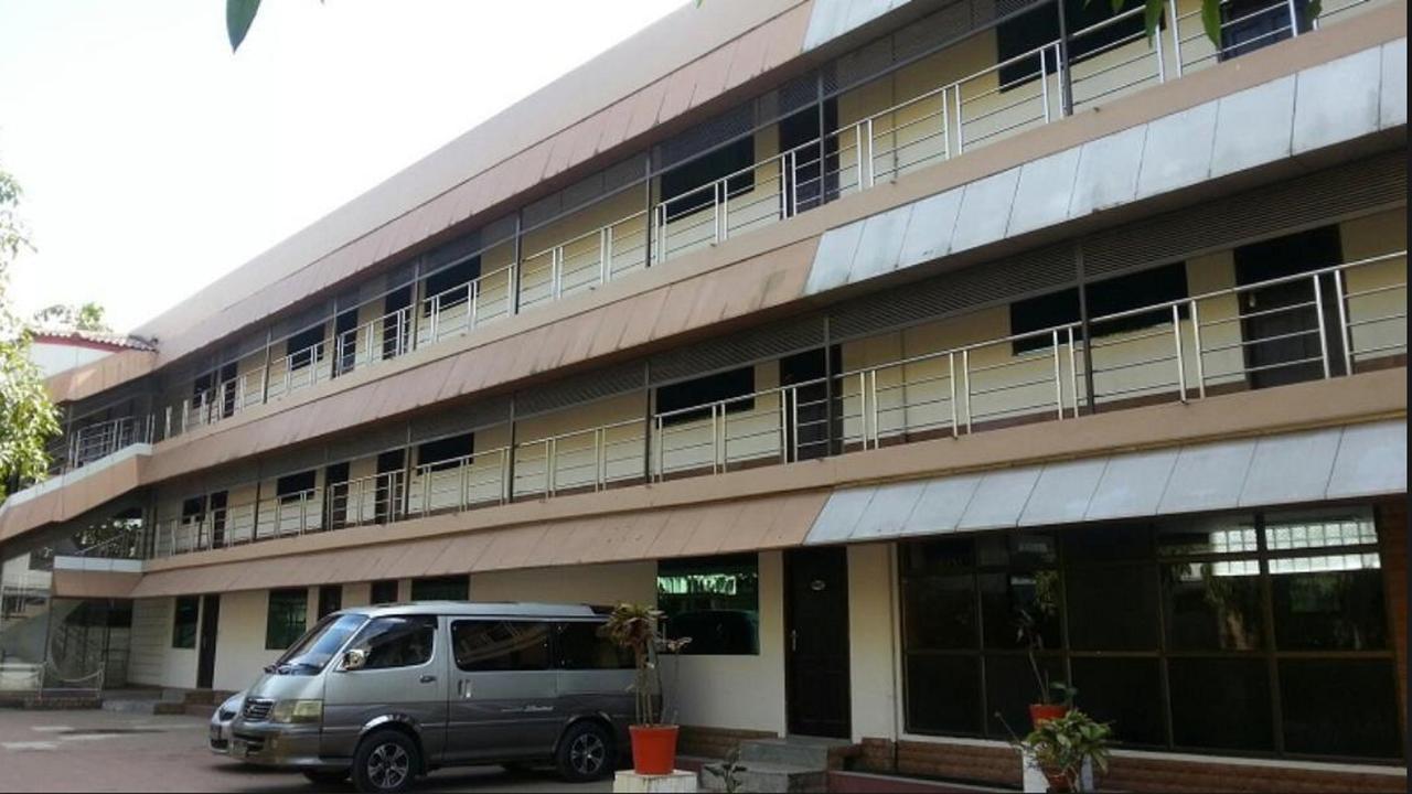 Airport Inn Gyogon Exterior photo
