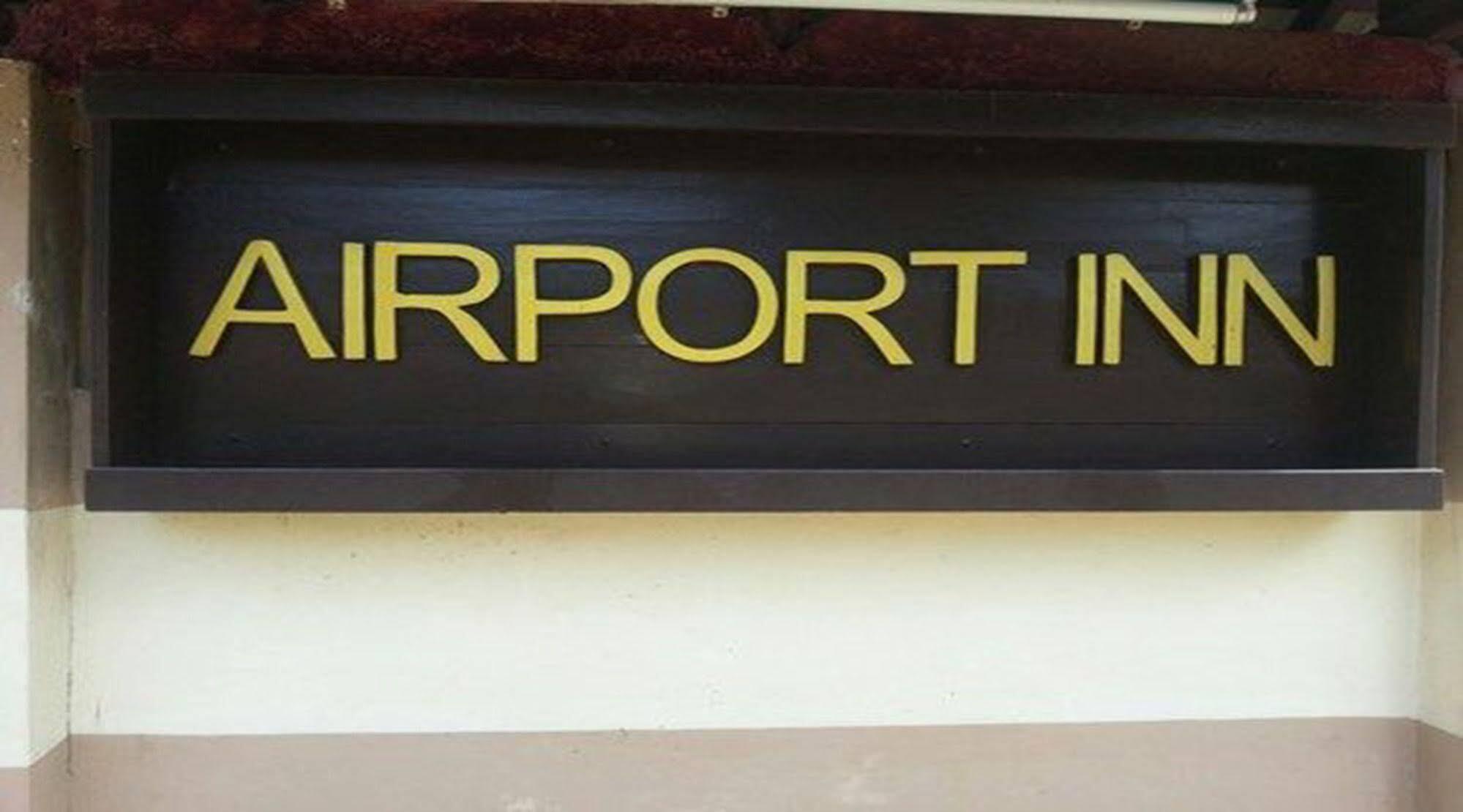 Airport Inn Gyogon Exterior photo